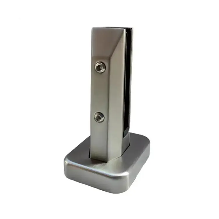 Trụ lan can kính không khung