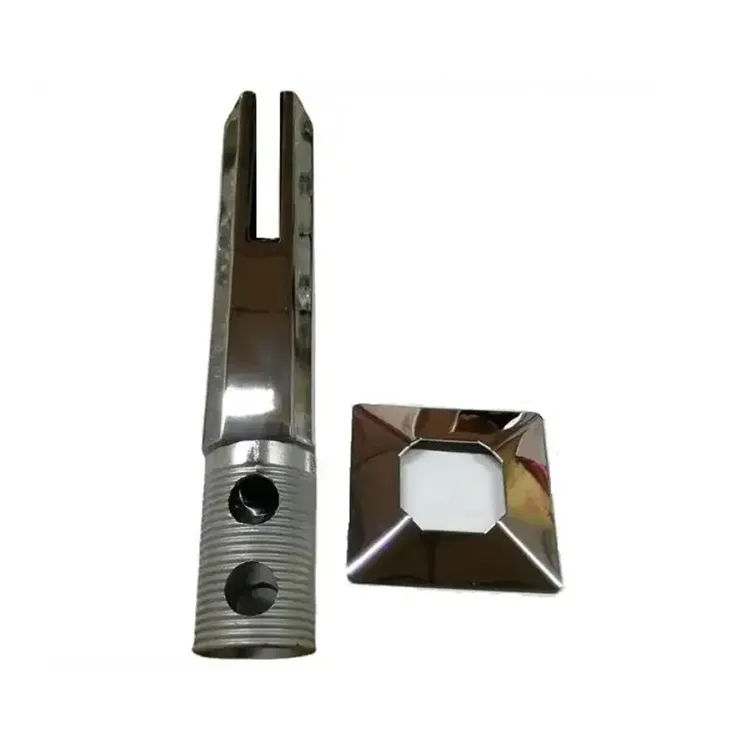 Hàng rào hồ bơi bằng kính