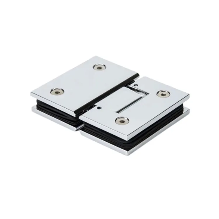 Bản lề vòi hoa sen có thể điều chỉnh bằng kính